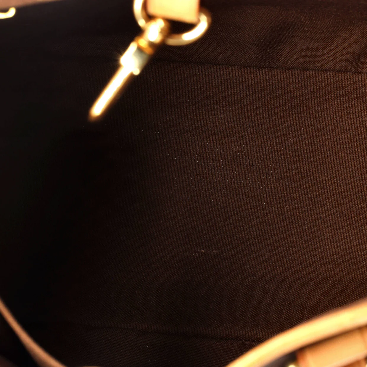Batignolles Handbag Monogram Canvas Vertical - Deep Luxury