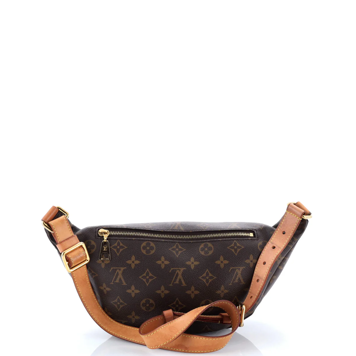 Bum Bag Monogram Canvas - Deep Luxury