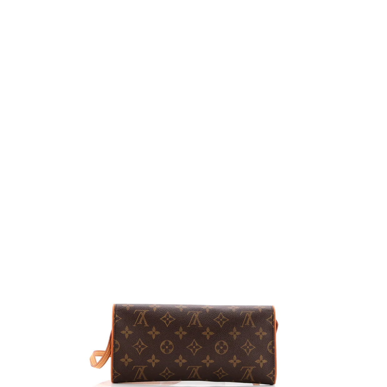 Twin Handbag Monogram Canvas GM - Deep Luxury