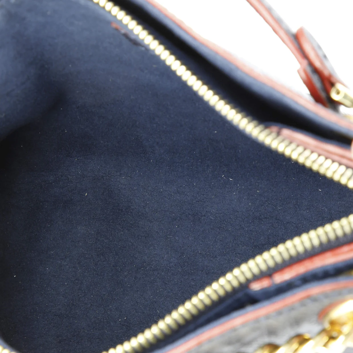 Surene Handbag Monogram Empreinte Leather BB - Deep Luxury