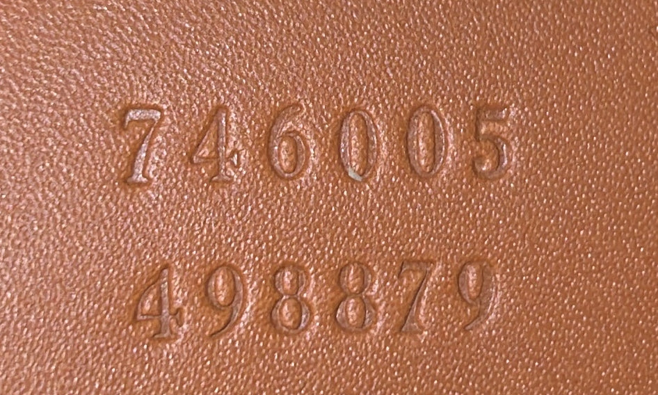 Blondie NM Open Tote Raffia Small - Deep Luxury