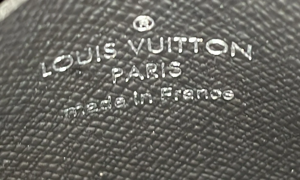 Christopher Wearable Wallet Macassar Monogram Canvas - Deep Luxury