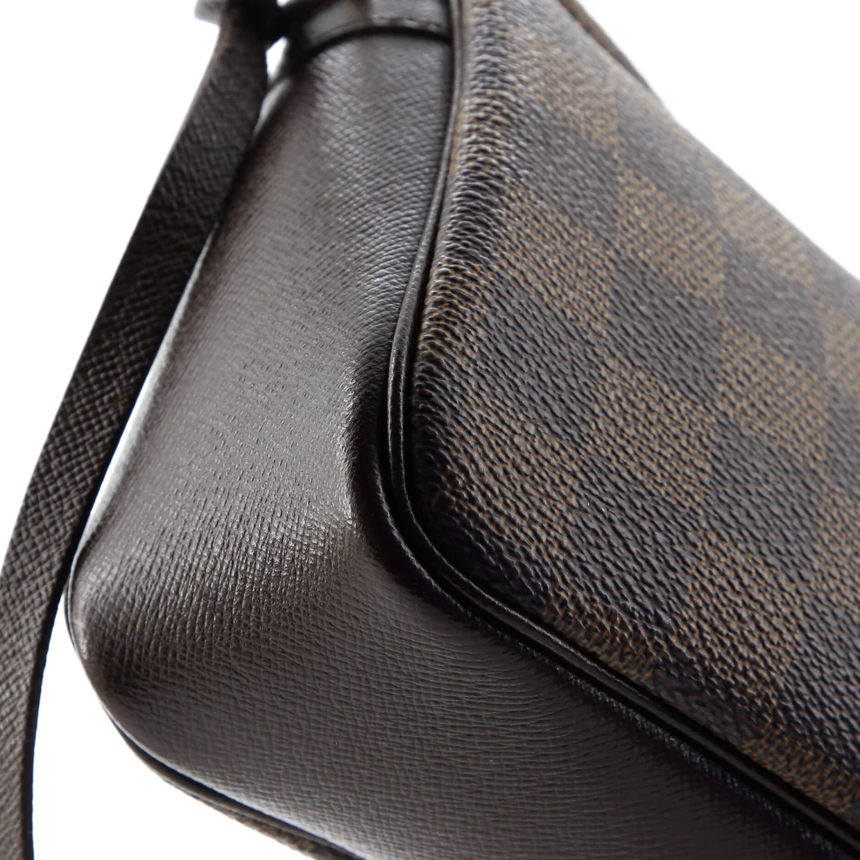 Trousse Make Up Bag Damier - Deep Luxury