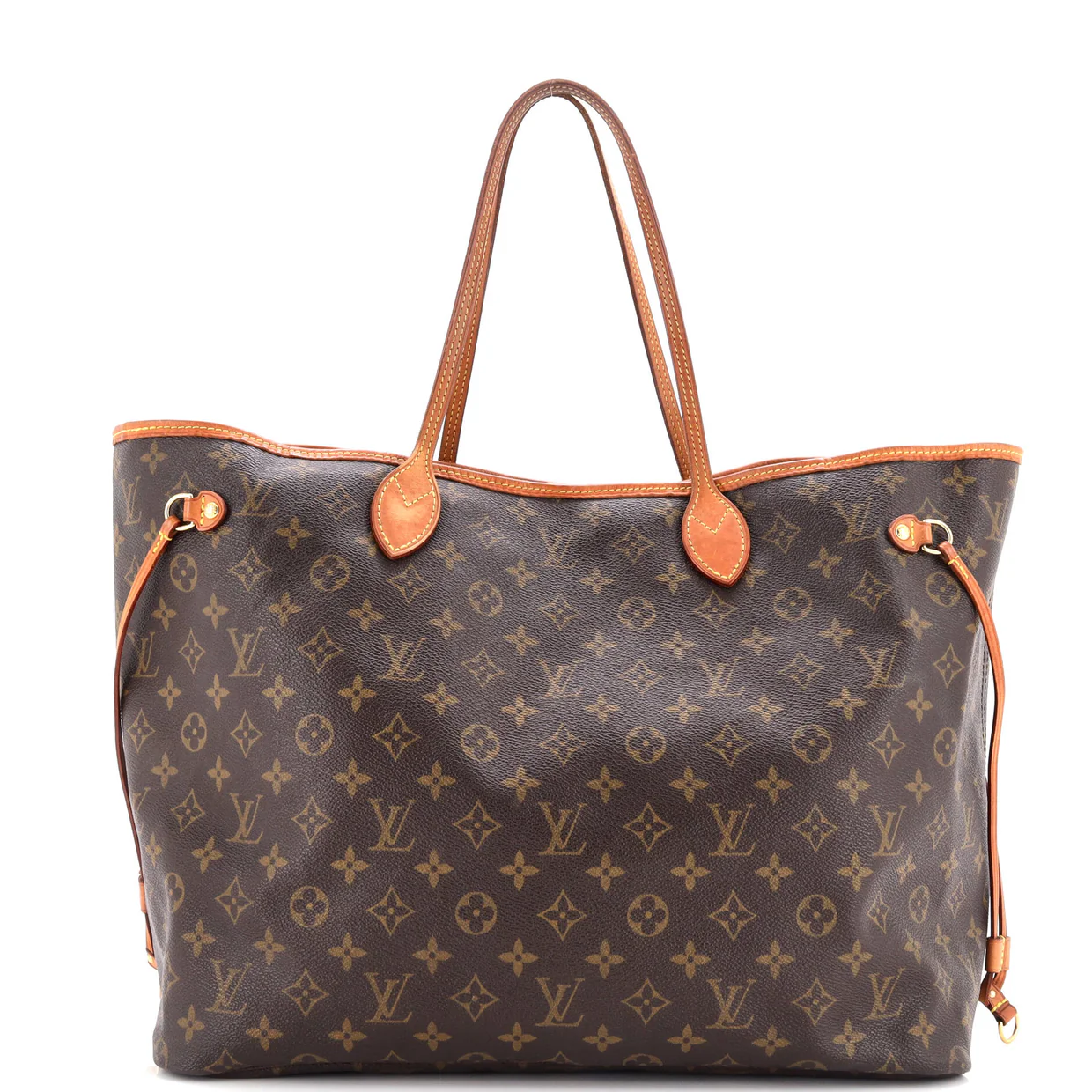 Neverfull Tote Monogram Canvas GM - Deep Luxury