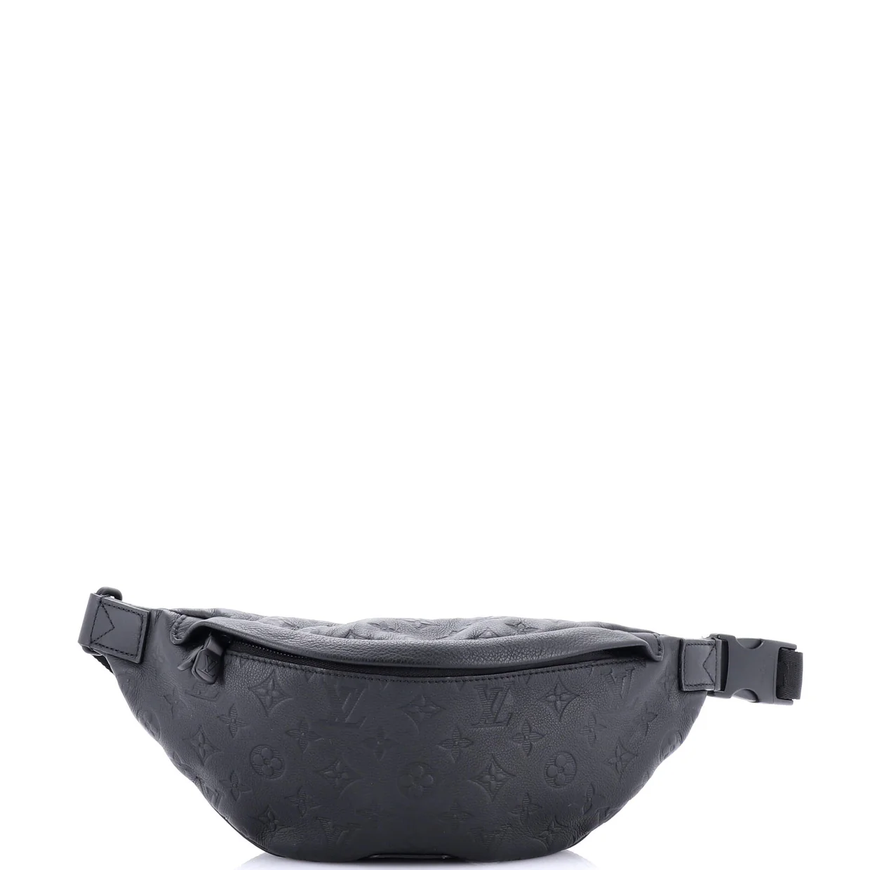 Discovery Bumbag Monogram Shadow Leather - Deep Luxury