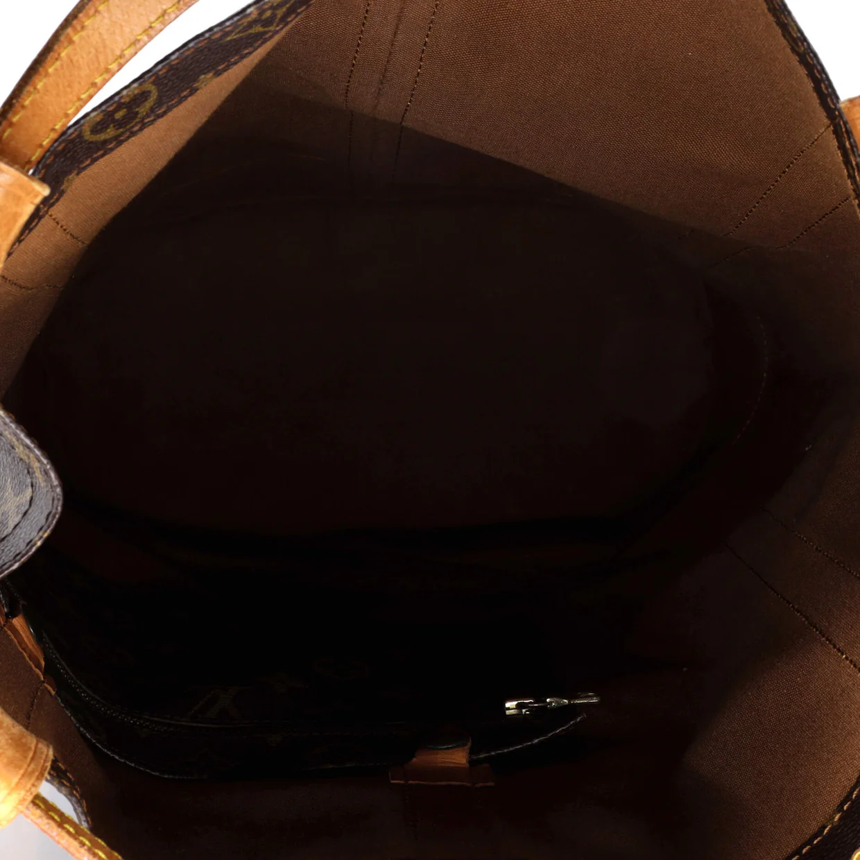 Randonnee Backpack Monogram Canvas GM - Deep Luxury