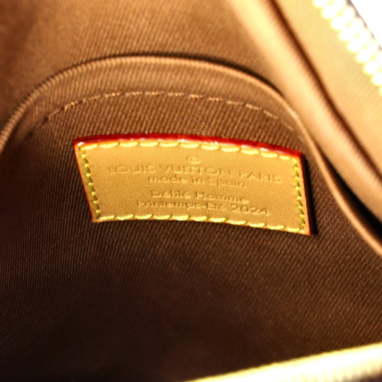 Chess Messenger Bag Damier Pop - Deep Luxury