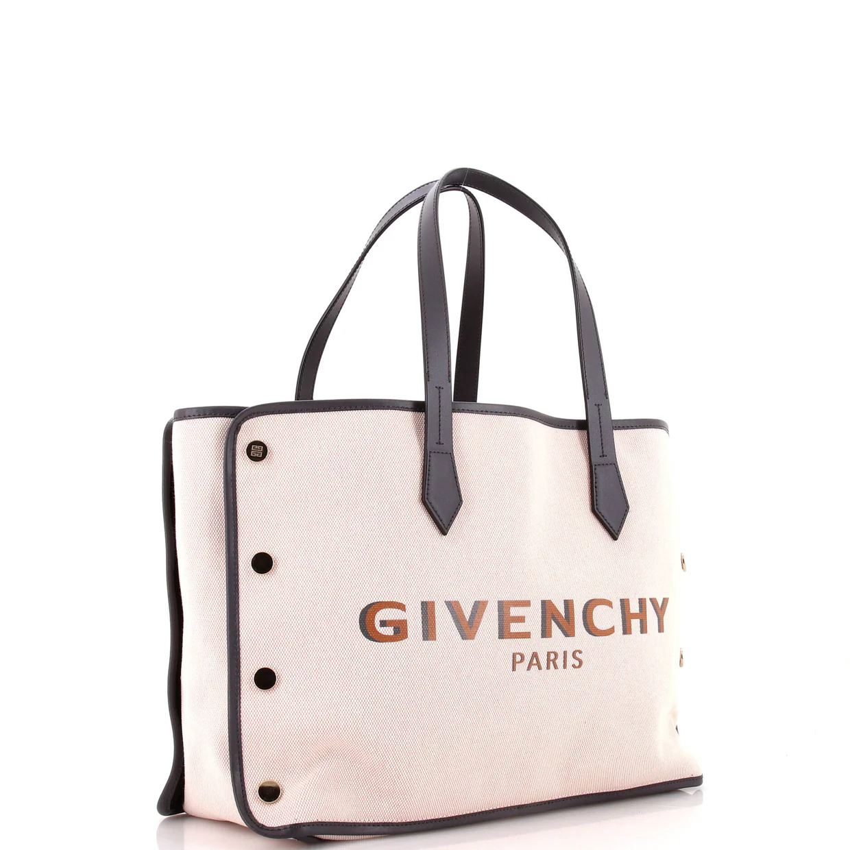 Bond Shopper Tote Canvas Medium - Deep Luxury