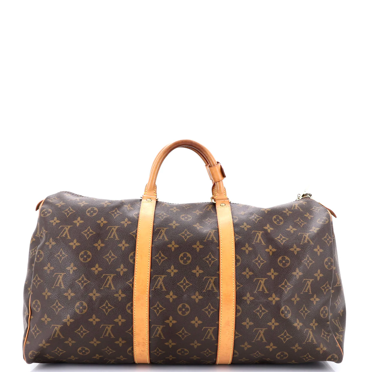 Keepall Bag Monogram Canvas 50 - Deep Luxury