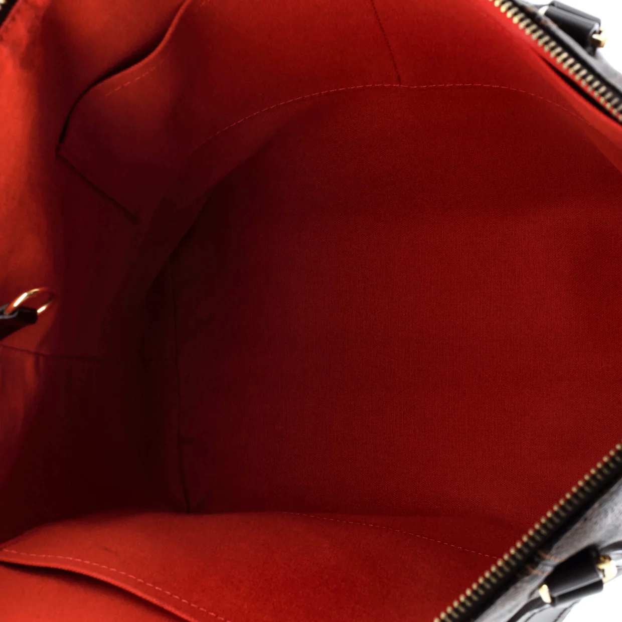 Totally Handbag Damier MM - Deep Luxury