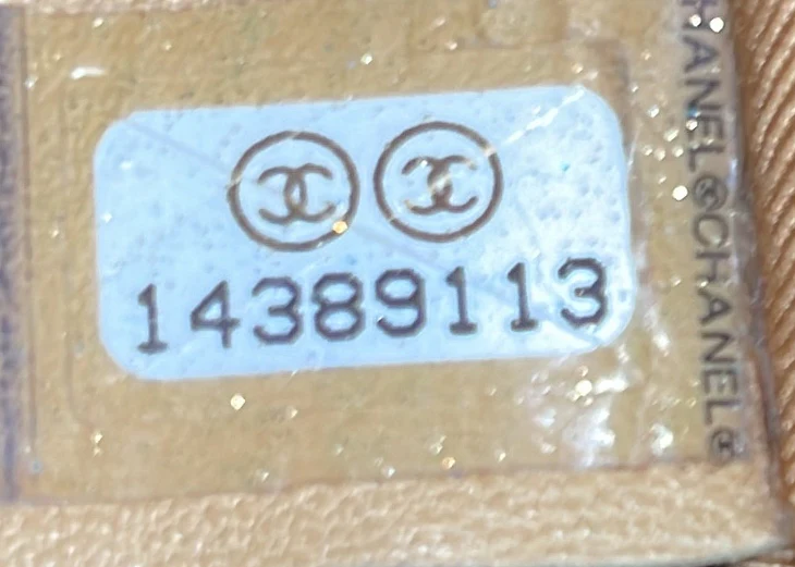 Chain Around Flap Bag Quilted Leather Small - Deep Luxury