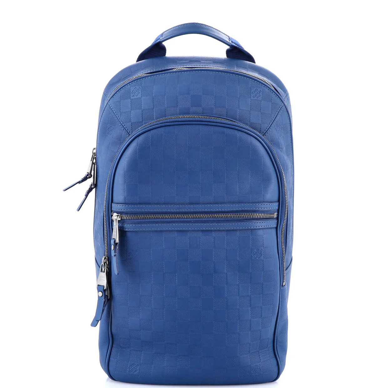 Michael NM Backpack Damier Infini Leather - Deep Luxury