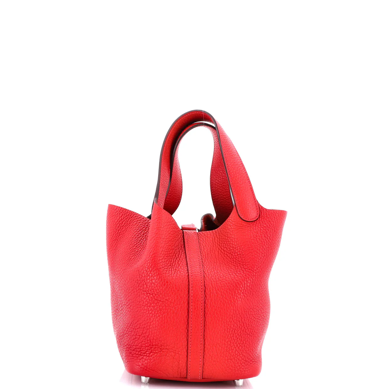 Picotin Lock Bag Clemence PM - Deep Luxury