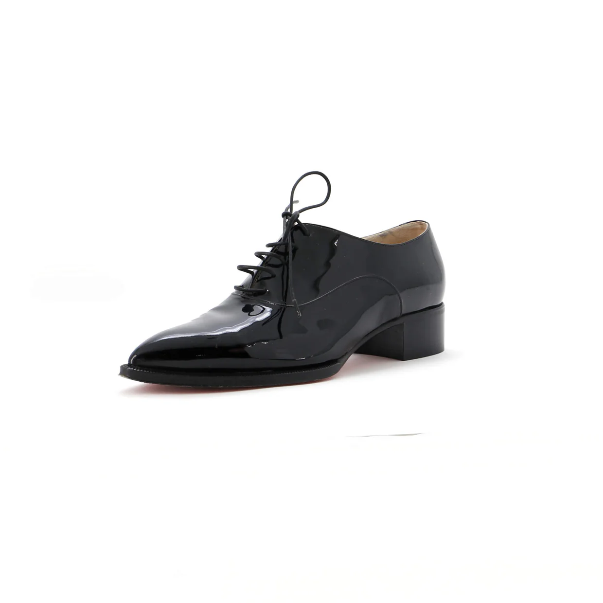 Women's Zazou Oxfords Patent - Deep Luxury