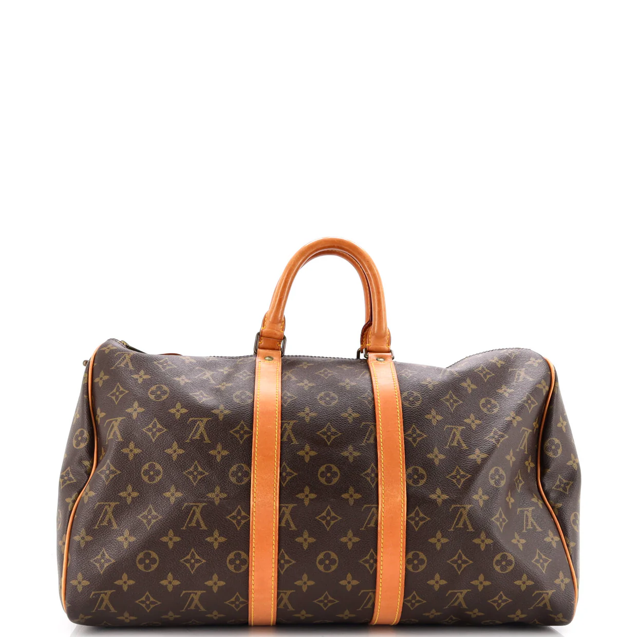 Keepall Bag Monogram Canvas 45 - Deep Luxury