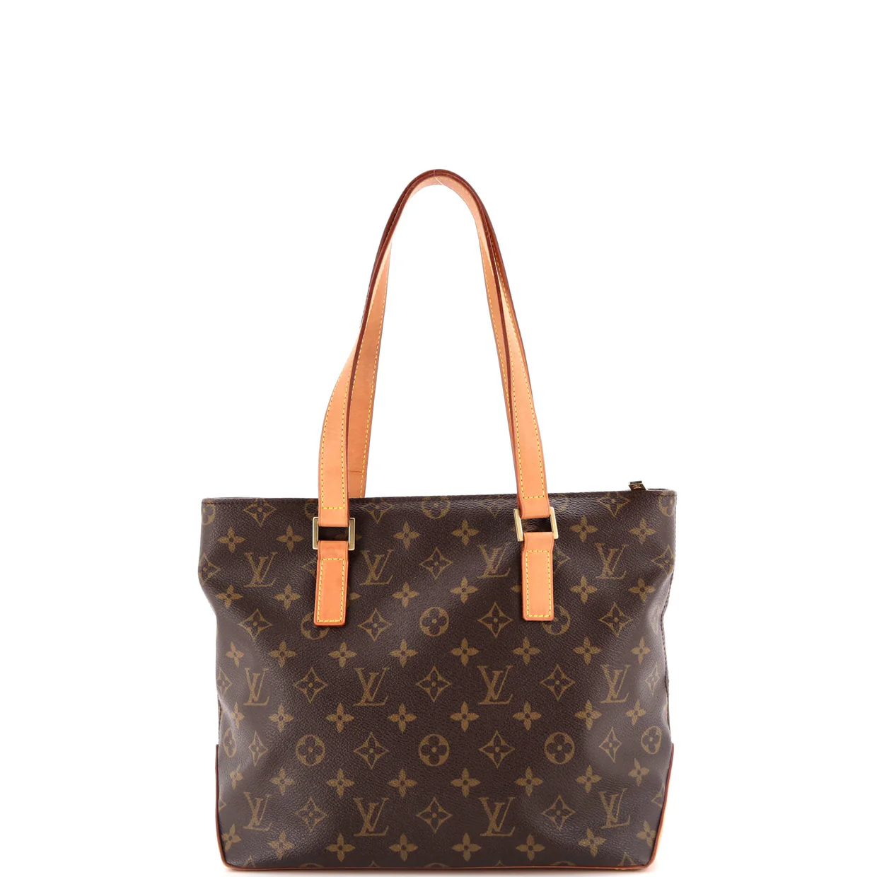 Cabas Piano Monogram Canvas - Deep Luxury