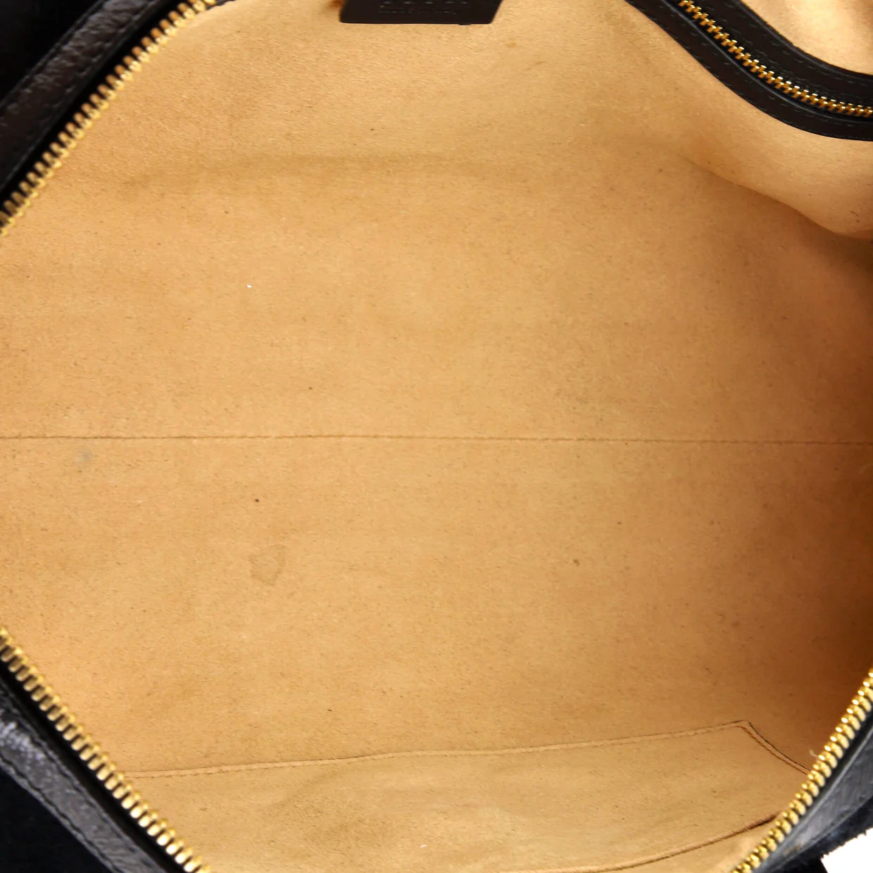 Ophidia Boston Bag Suede Medium - Deep Luxury