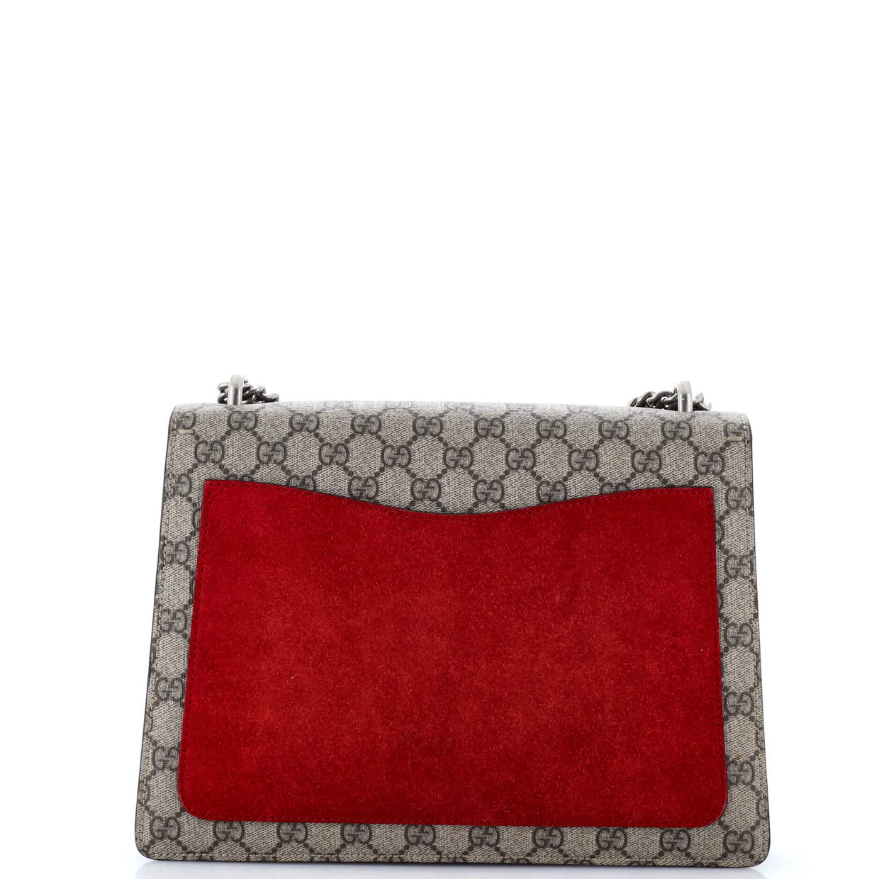 Dionysus Bag GG Coated Canvas Medium - Deep Luxury