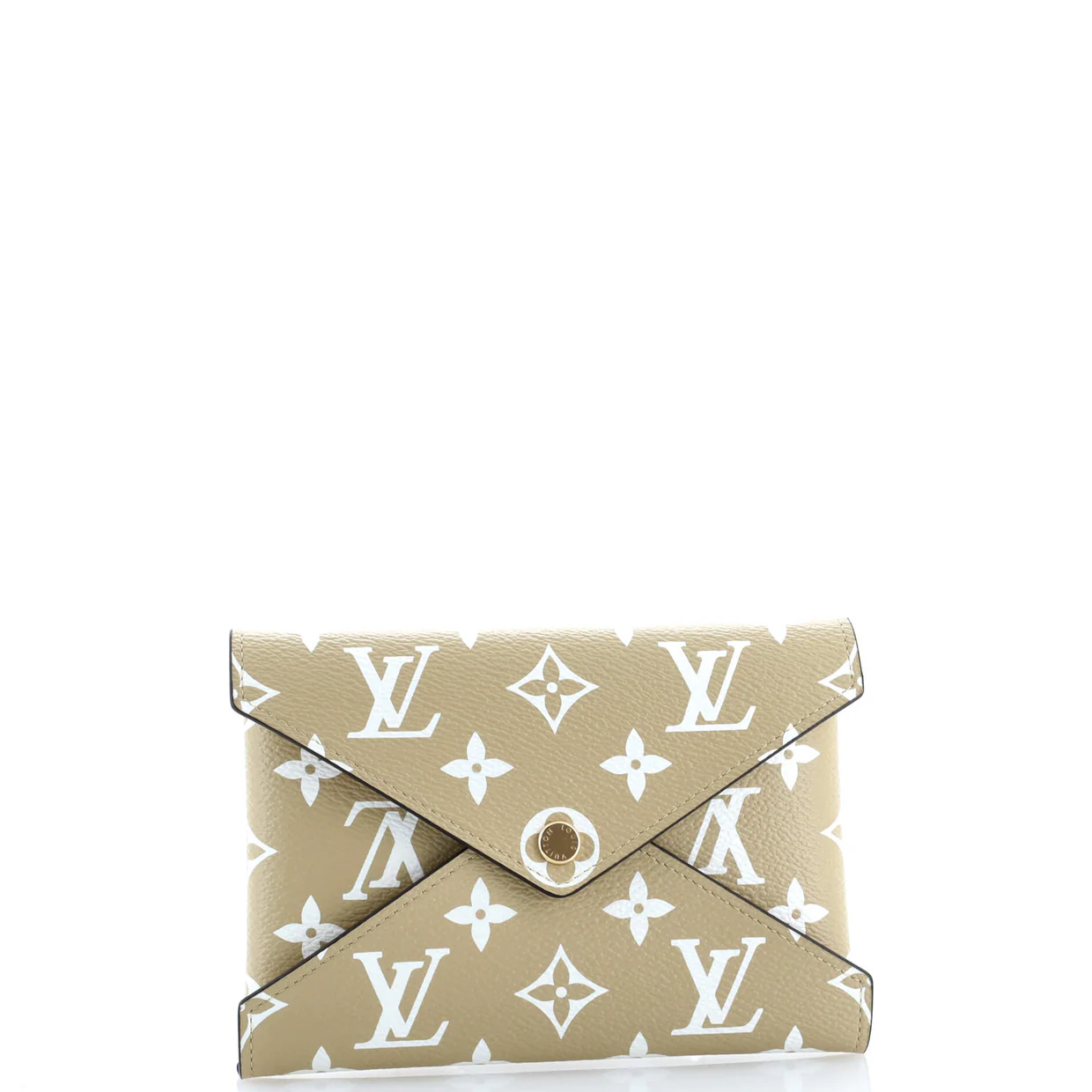 Kirigami Pochette Limited Edition Colored Monogram Giant MM - Deep Luxury