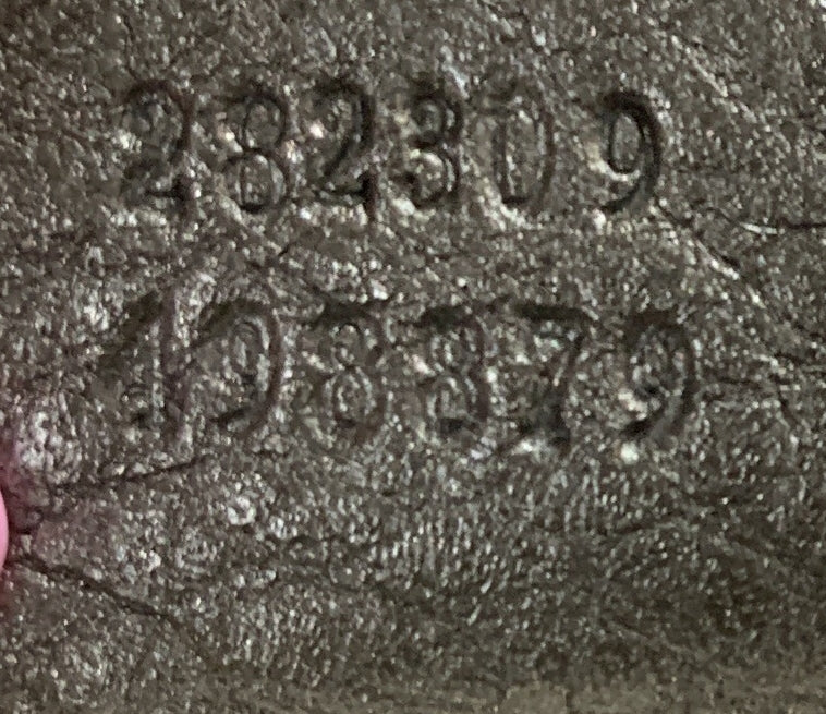 Soho Shoulder Bag Leather Medium - Deep Luxury