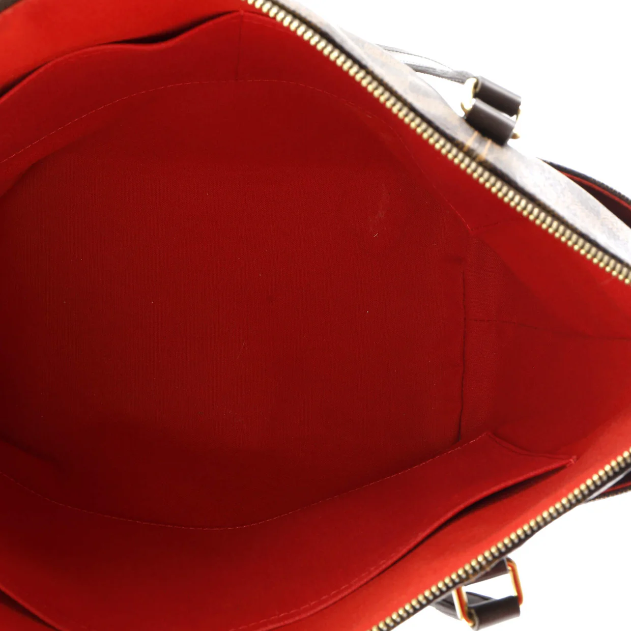 Totally Handbag Damier GM - Deep Luxury