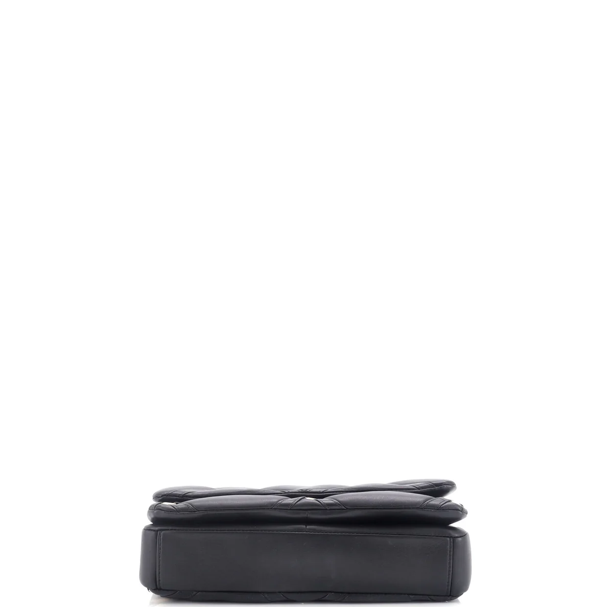 Vara Soft Studs Flap Bag Quilted Leather Small - Deep Luxury