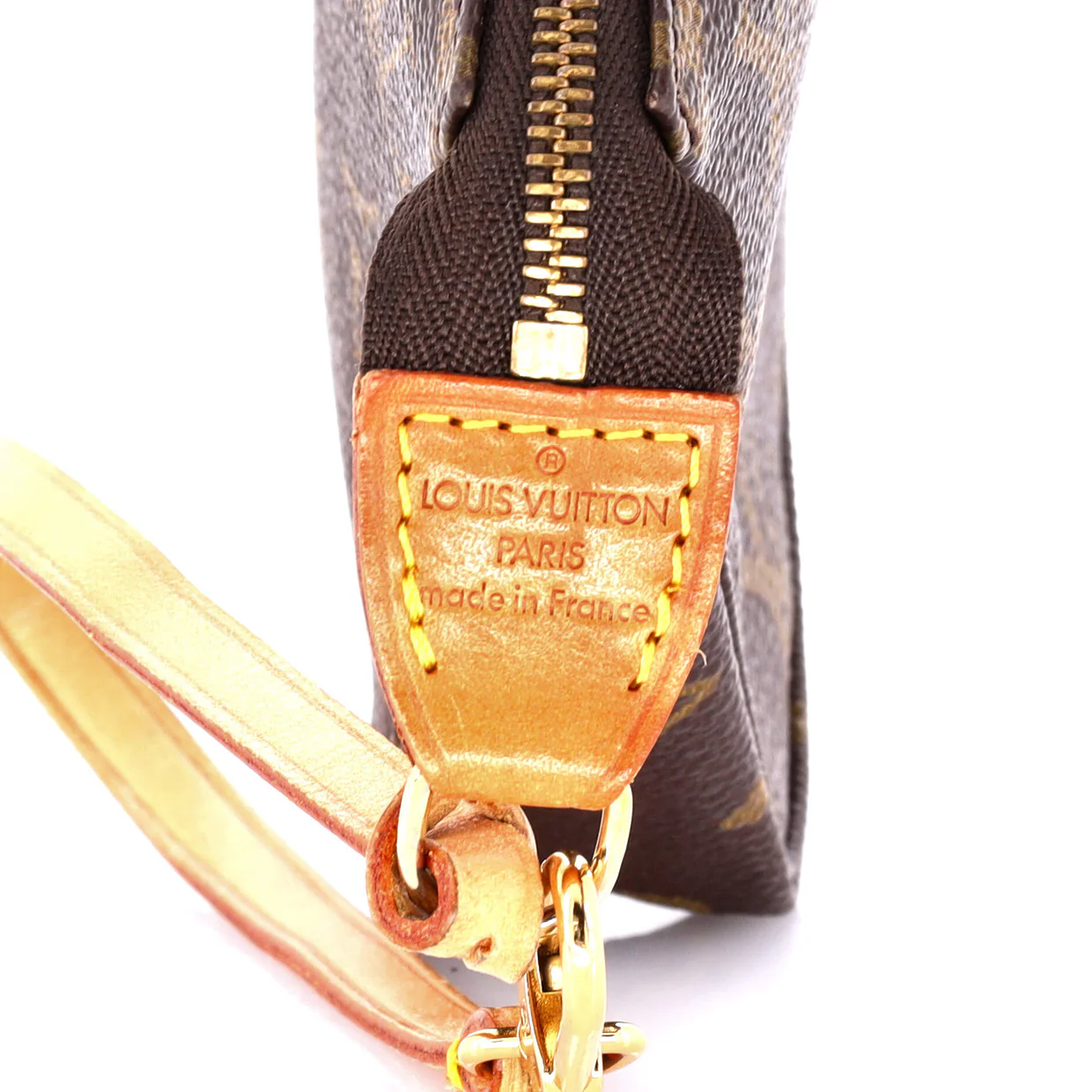Pochette Accessoires Monogram Canvas - Deep Luxury