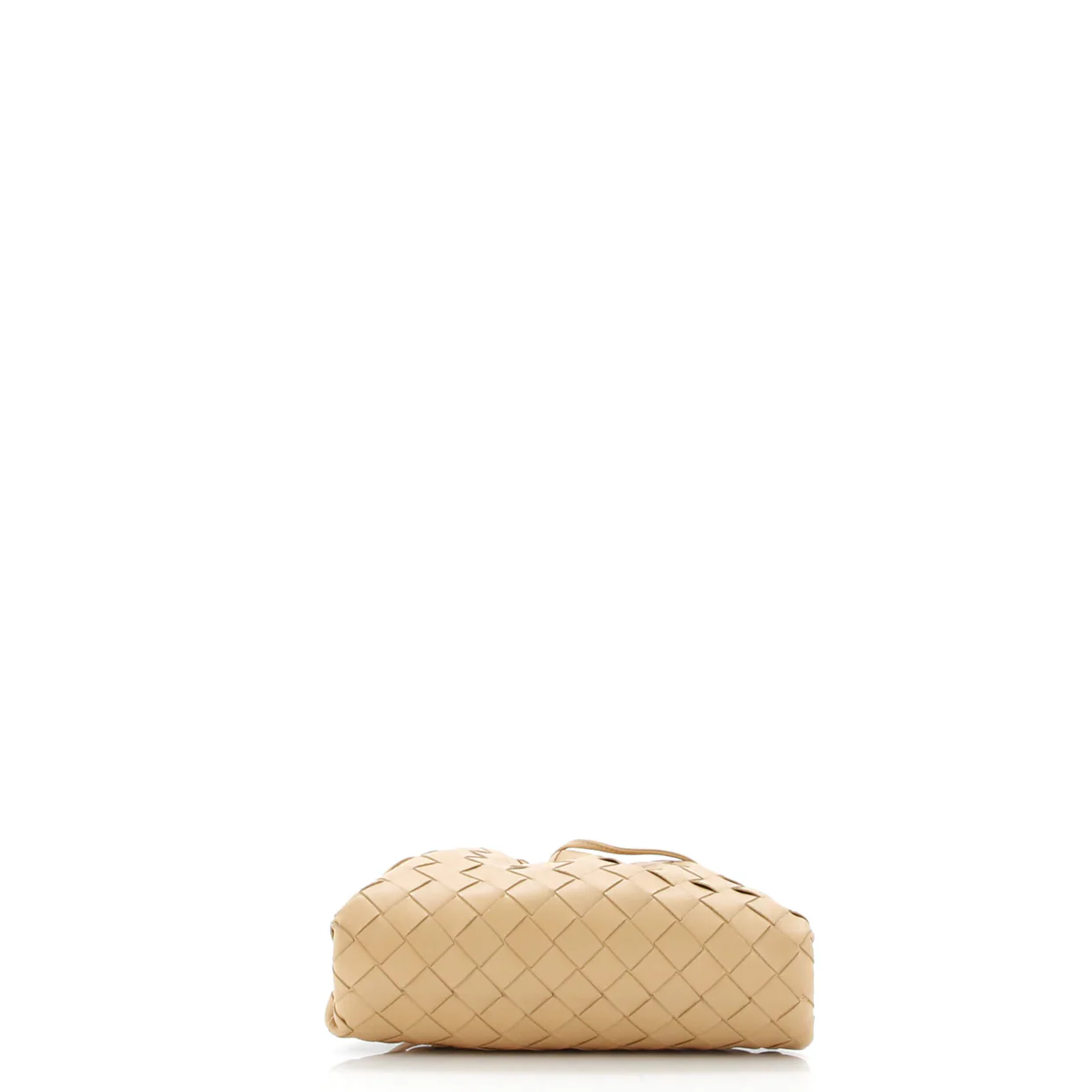 The Pouch Intrecciato Nappa Mini - Deep Luxury