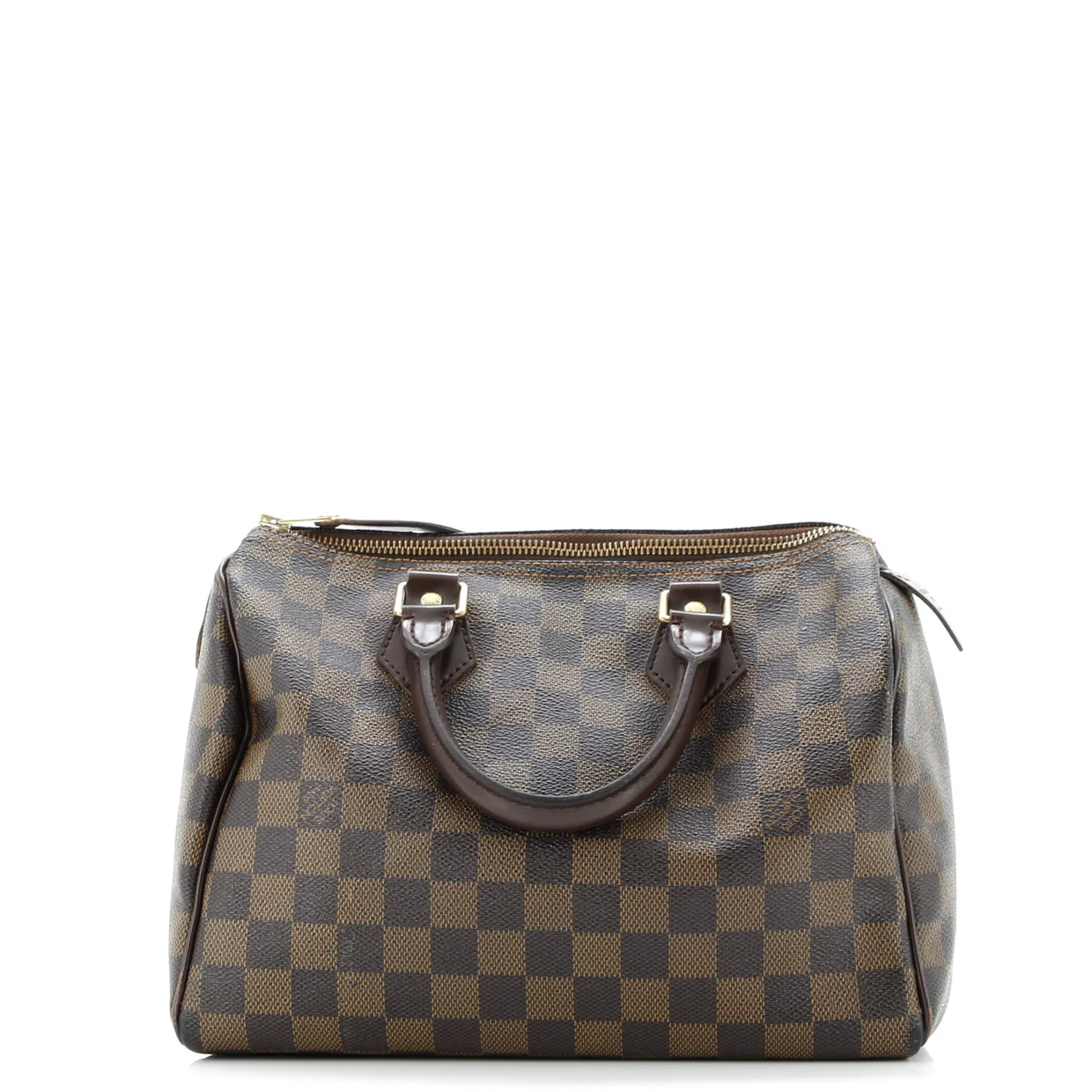 Speedy Handbag Damier 25 - Deep Luxury