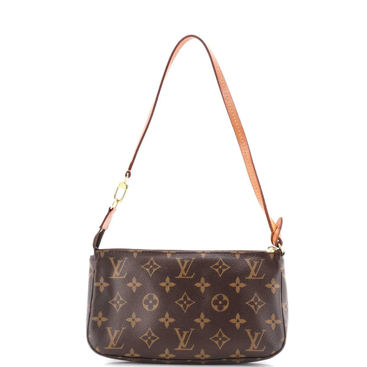 Pochette Accessoires NM Monogram Canvas - Deep Luxury