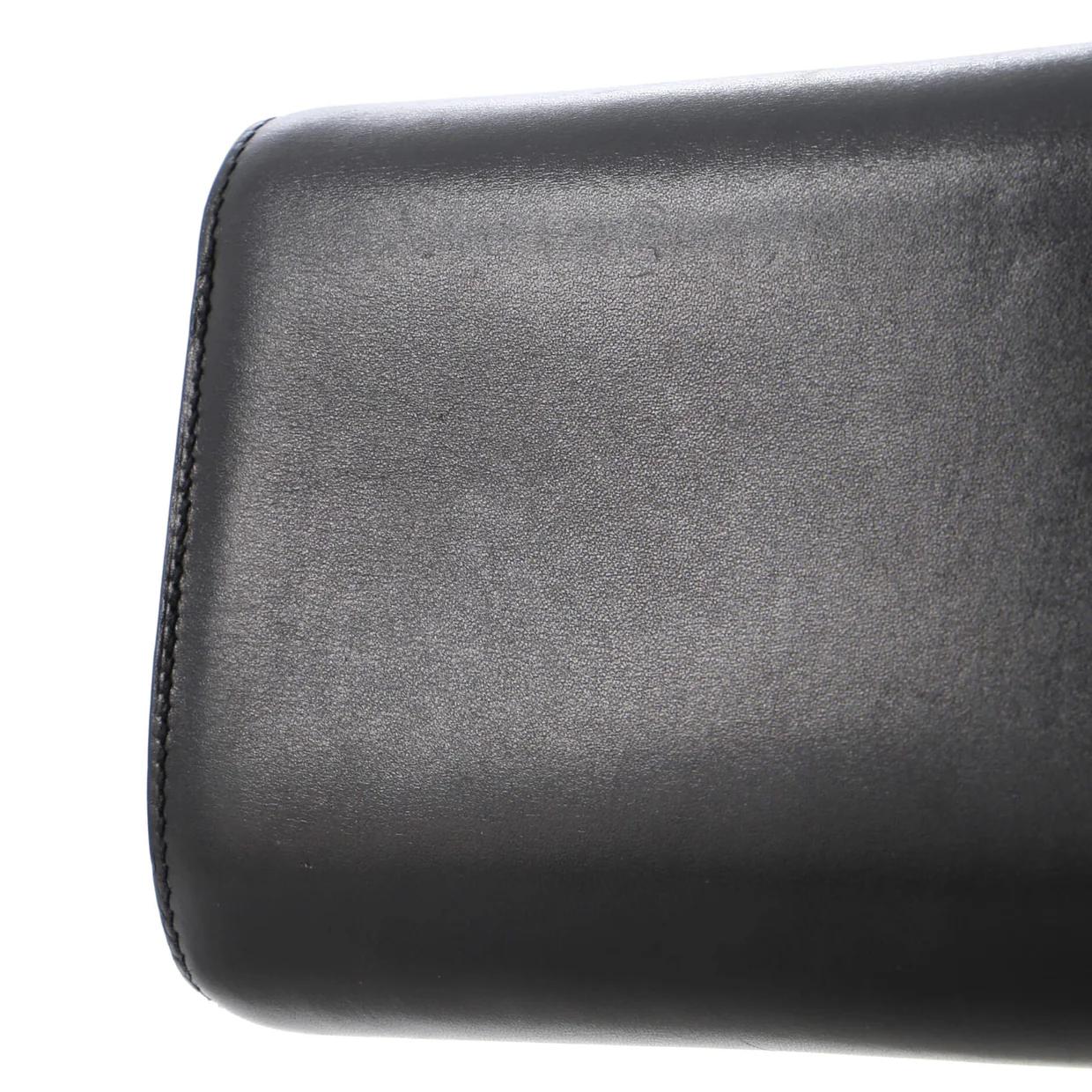 Egee Clutch Tadelakt - Deep Luxury
