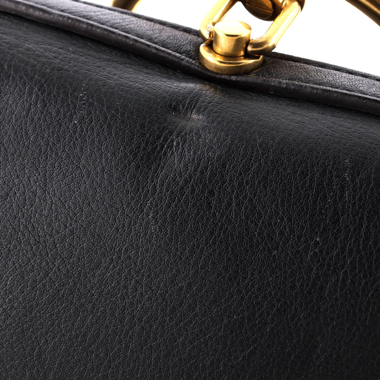 Nile Crossbody Bag Leather Medium - Deep Luxury