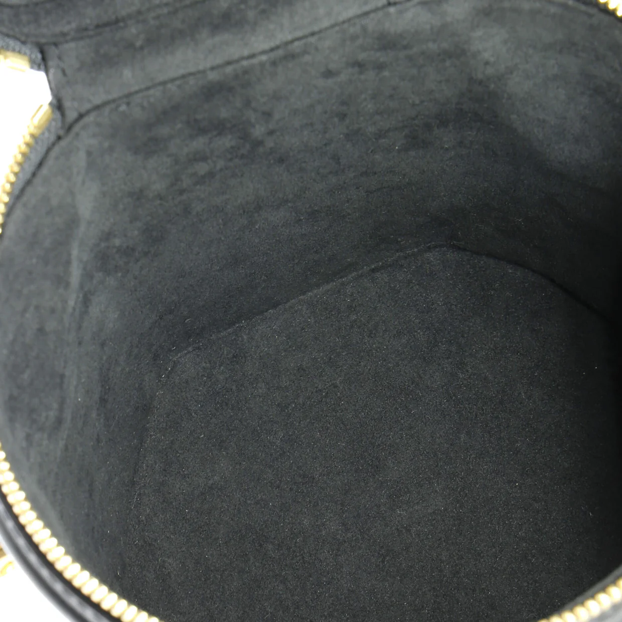 Cannes Handbag Monogram Vernis - Deep Luxury