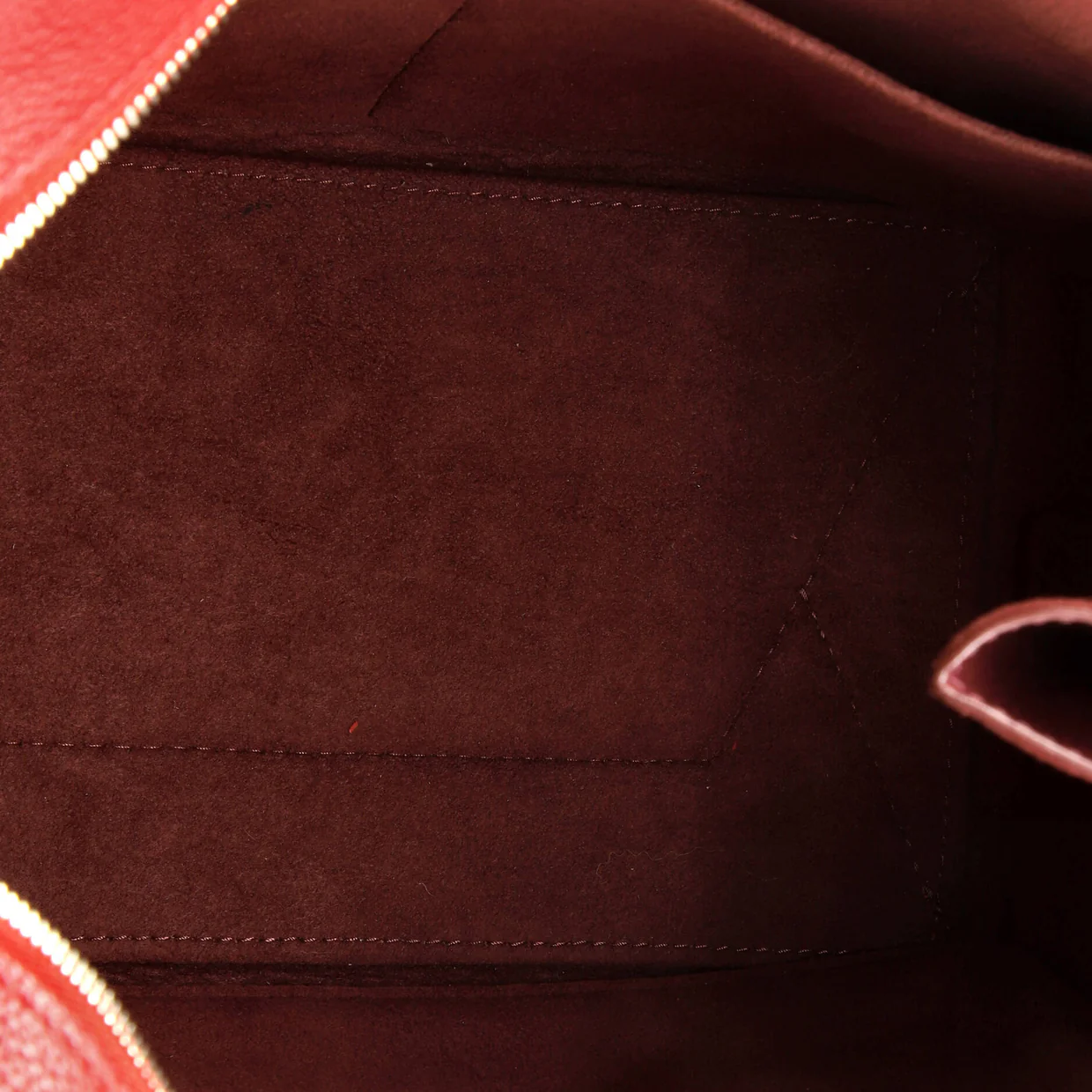 Freedom Handbag Calfskin - Deep Luxury