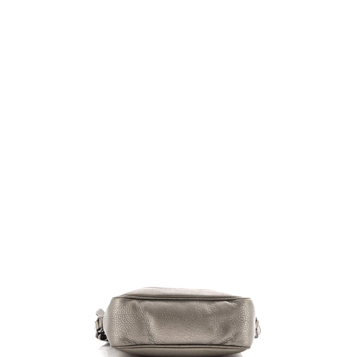 Soho Disco Crossbody Bag Leather Small - Deep Luxury
