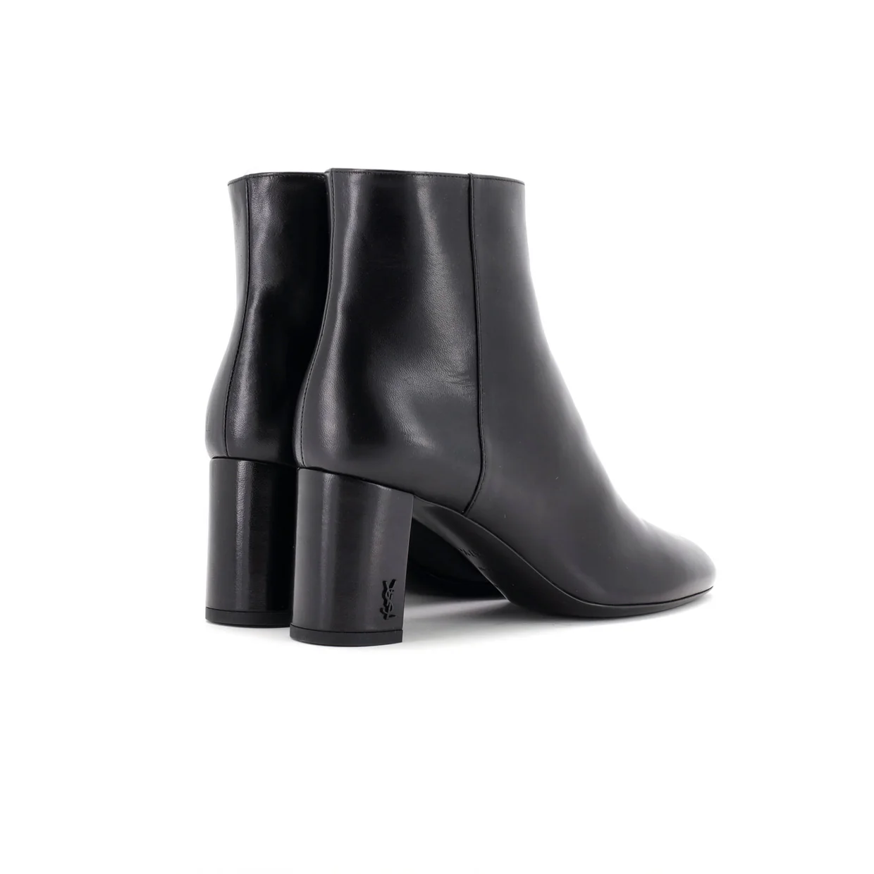 Women's LouLou Ankle Boots Leather - Deep Luxury