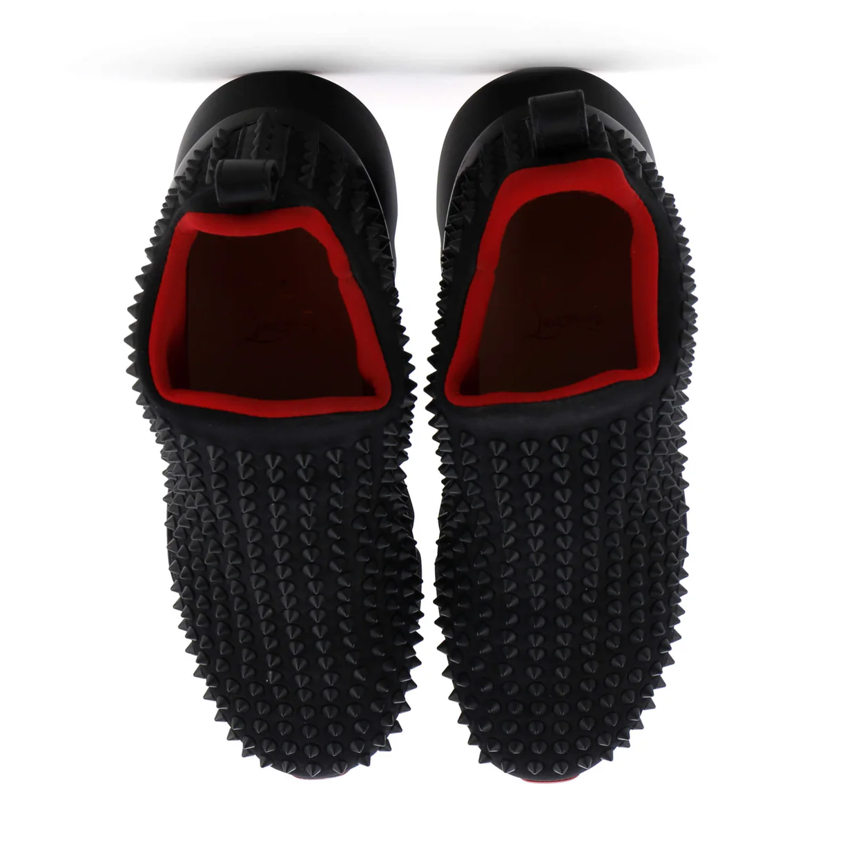 Men's Spike Sock Sneakers Spiked Neoprene - Deep Luxury