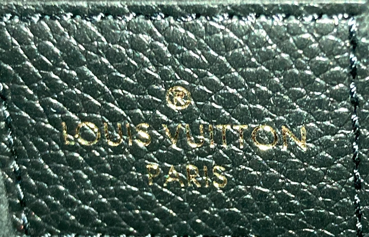 Felicie Pochette Monogram Empreinte Leather - Deep Luxury