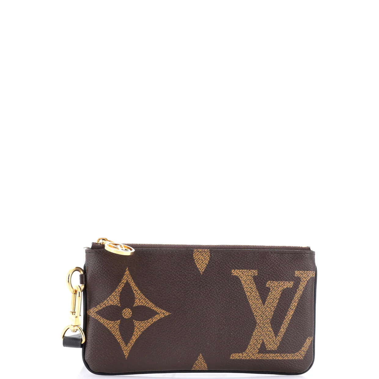 Trio Pouch Set Reverse Monogram Giant - Deep Luxury