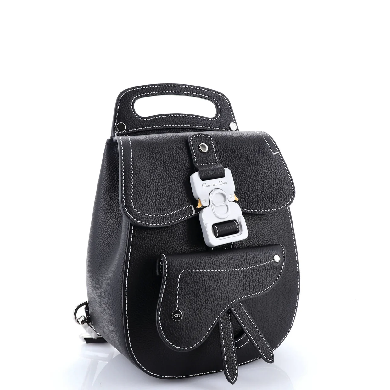 Gallop Sling Bag Leather - Deep Luxury