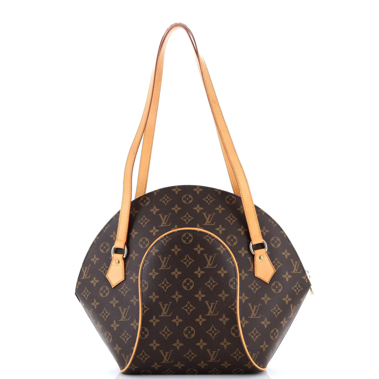 Ellipse Bag Monogram Canvas GM - Deep Luxury