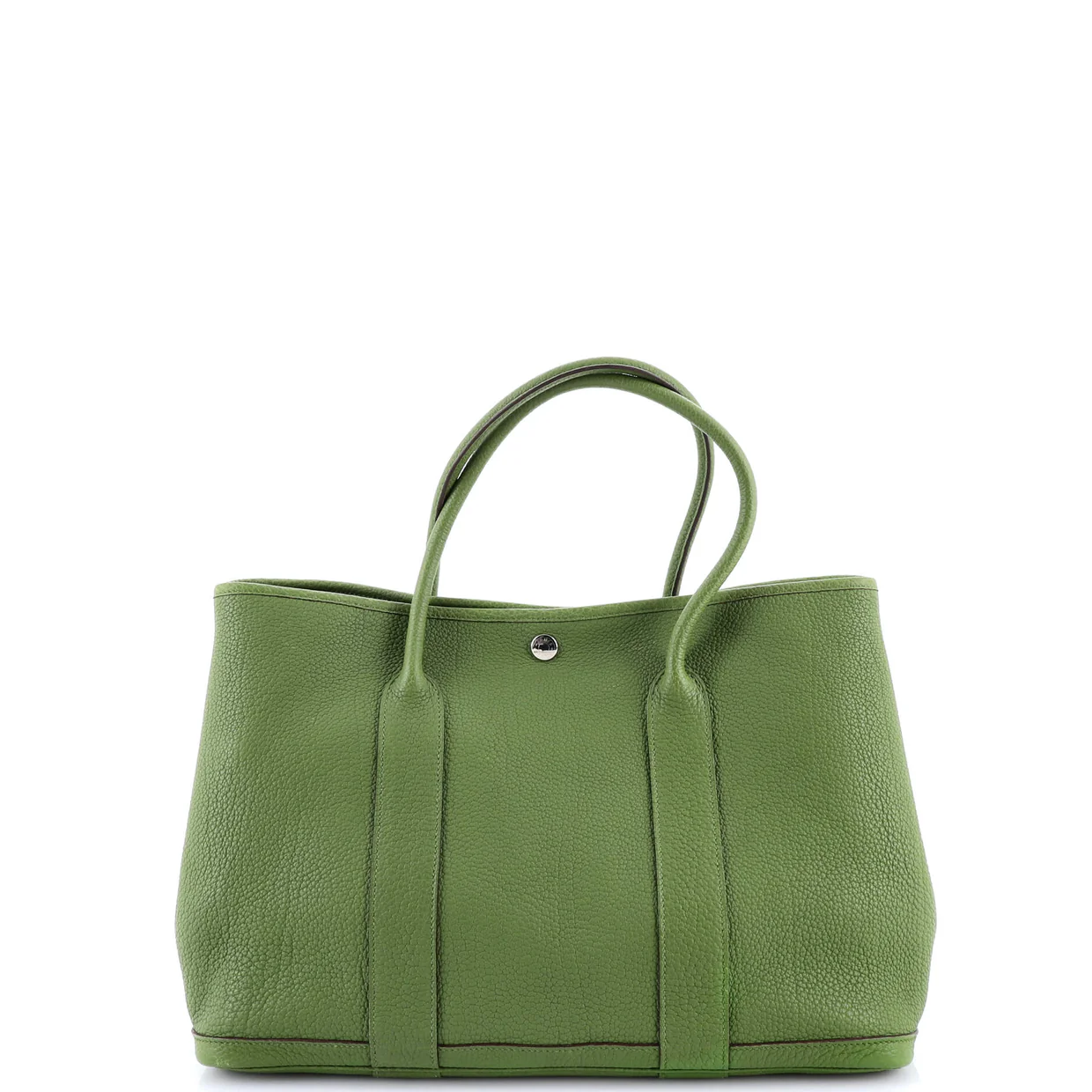 Garden Party Tote Leather 36 - Deep Luxury
