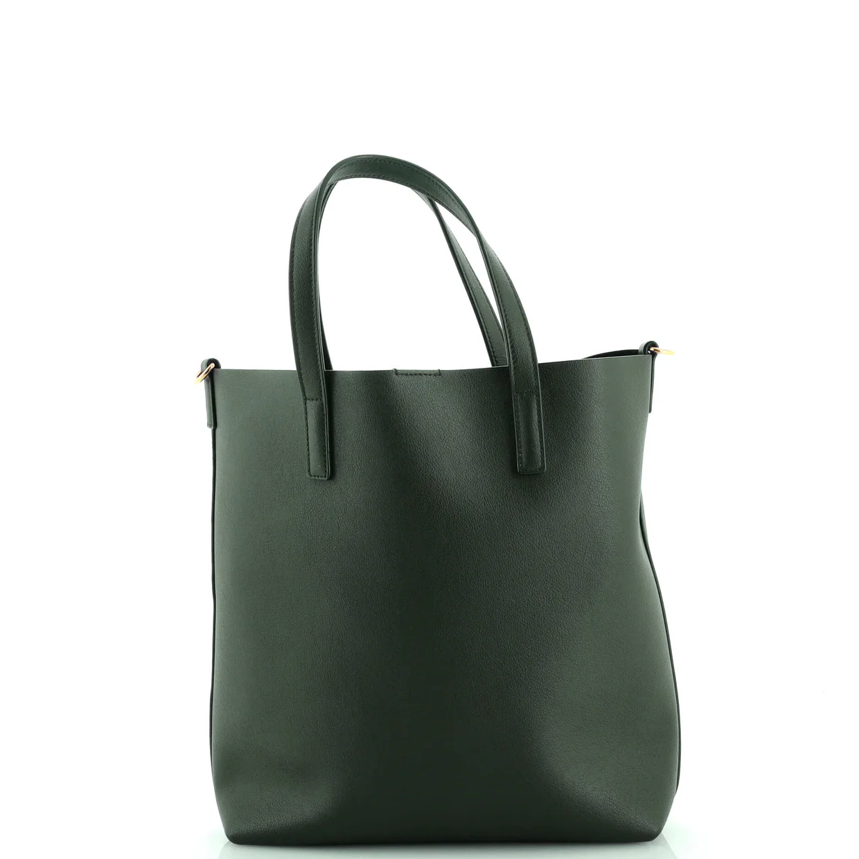 Shopper Tote Leather Toy - Deep Luxury