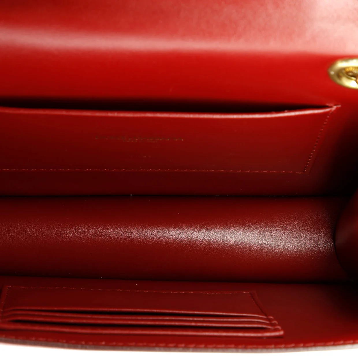 Devotion Crossbody Bag Leather Small - Deep Luxury