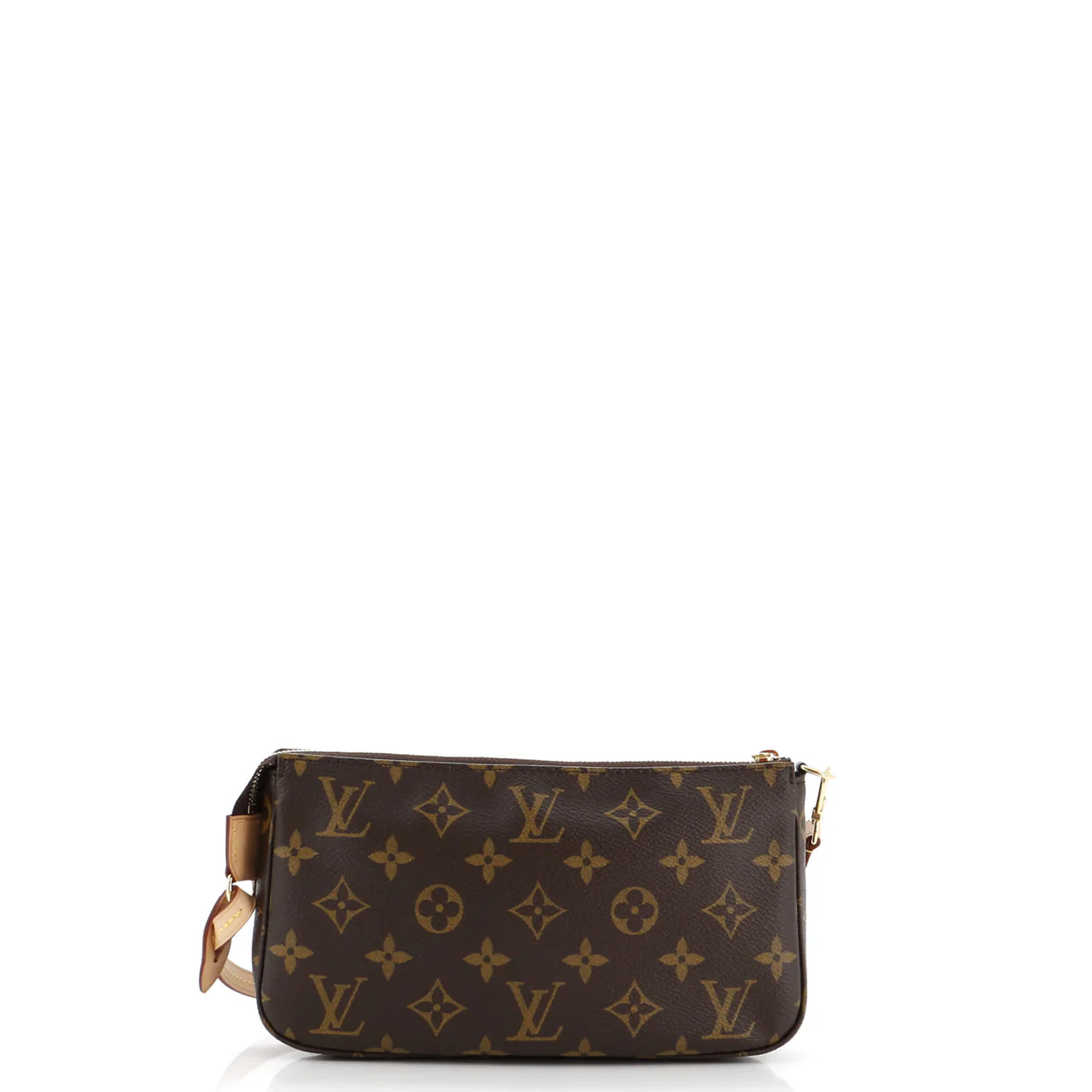 Pochette Accessoires NM Monogram Canvas - Deep Luxury