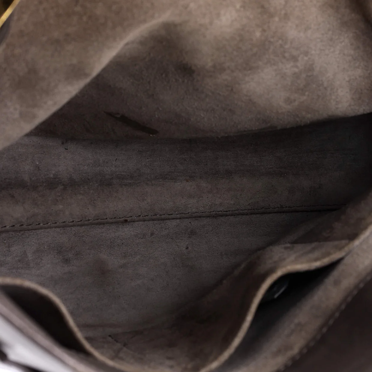 Sac de Jour Bag Leather Small - Deep Luxury