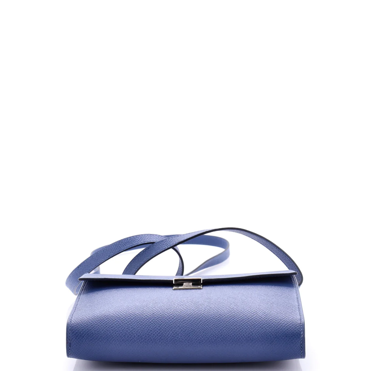 Clic Wallet on Strap Epsom 16 - Deep Luxury