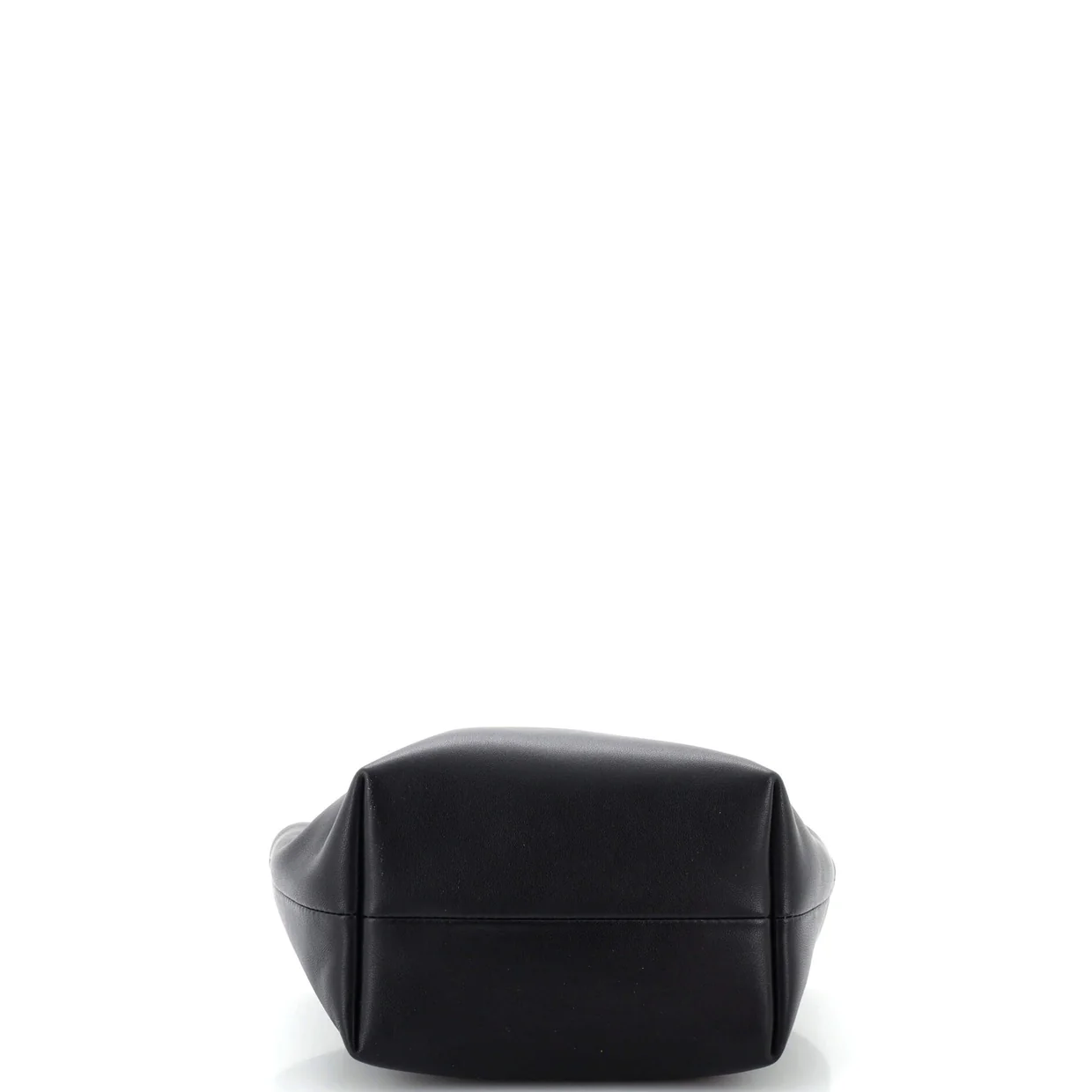 Carry Secrets Tote Leather Small - Deep Luxury