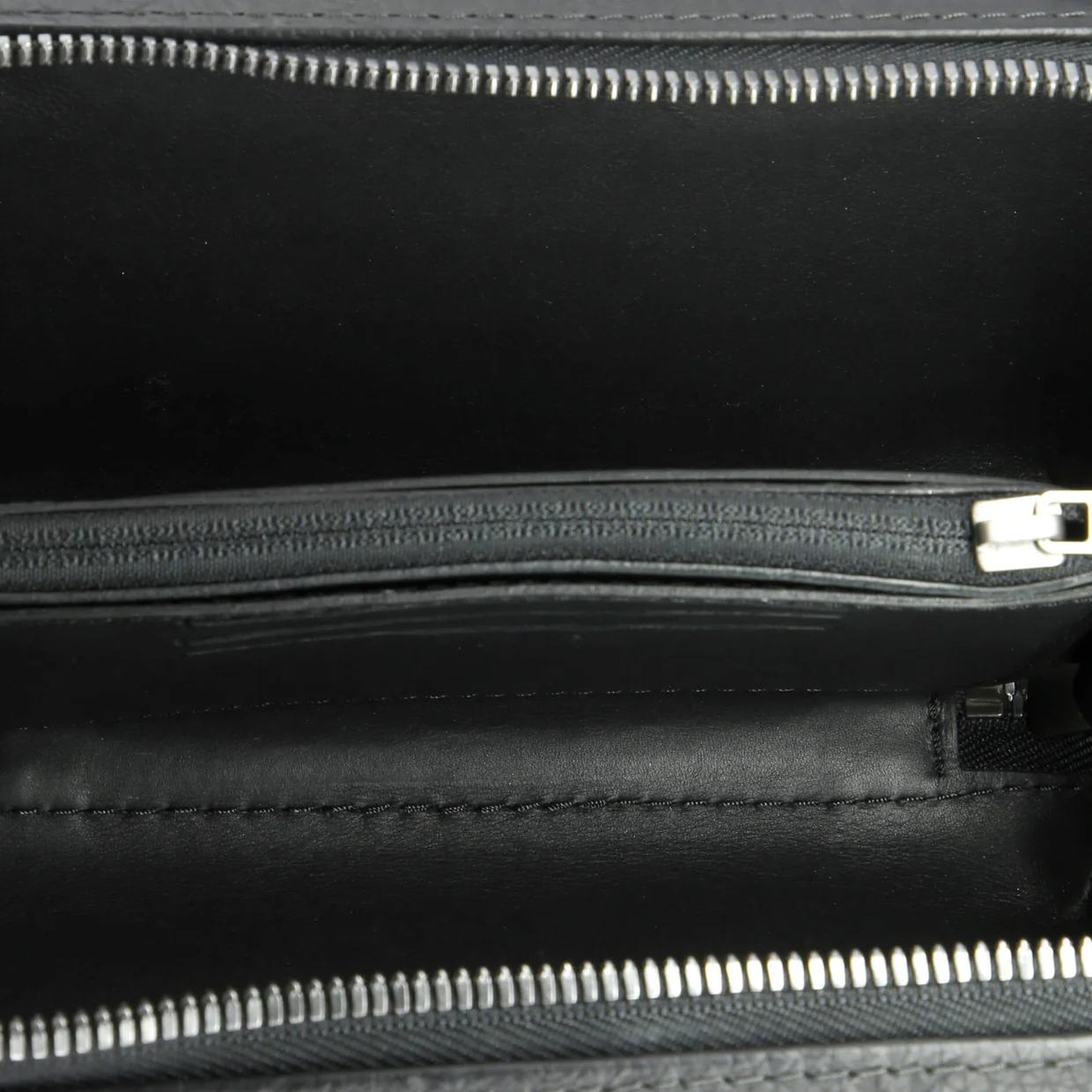 Horizon Clutch Monogram Taurillon Leather - Deep Luxury