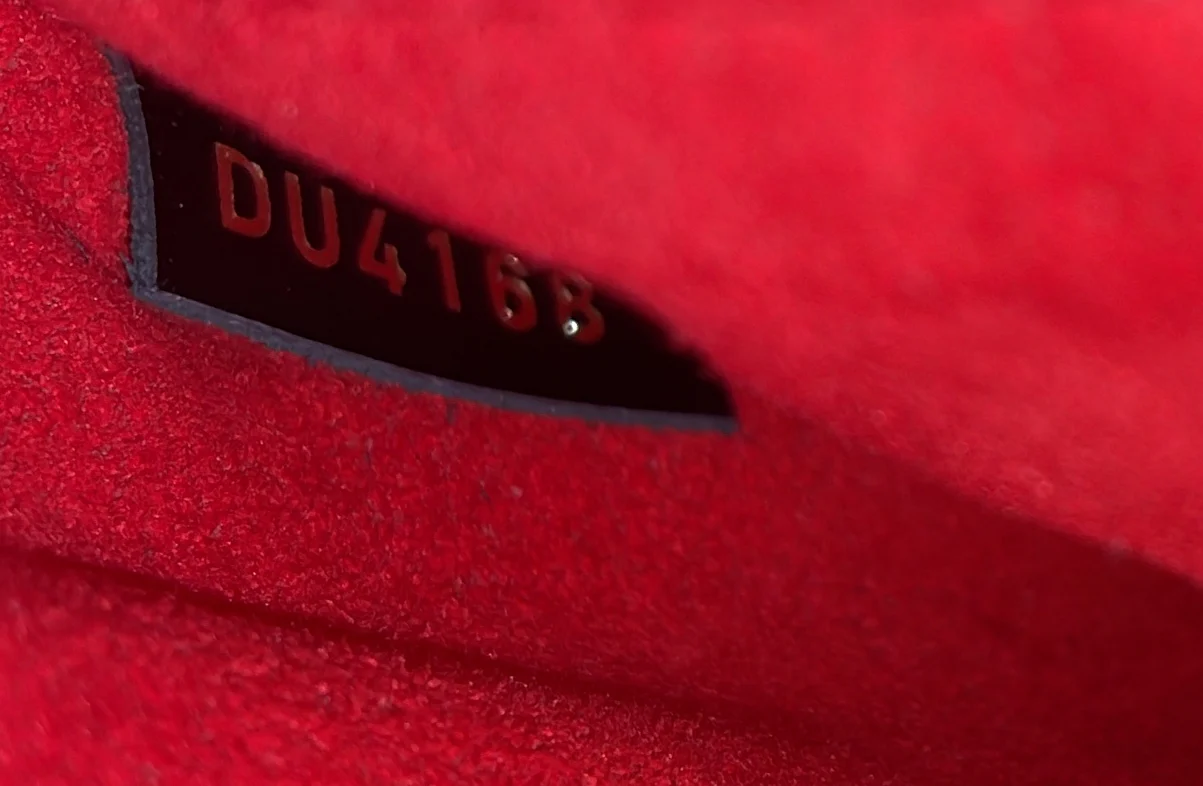 Braided Handle Pochette Metis Monogram Canvas with Leather - Deep Luxury